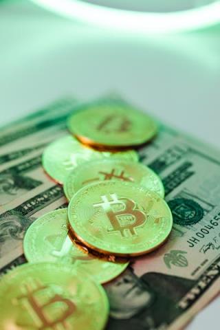 Bitcoin Surges Amidst Bullish Crypto News